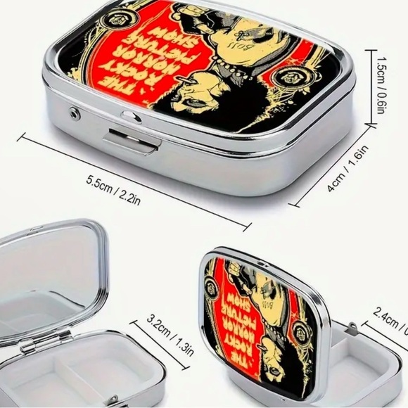 Rocky horror picture show pull holder - Picture 4 of 5